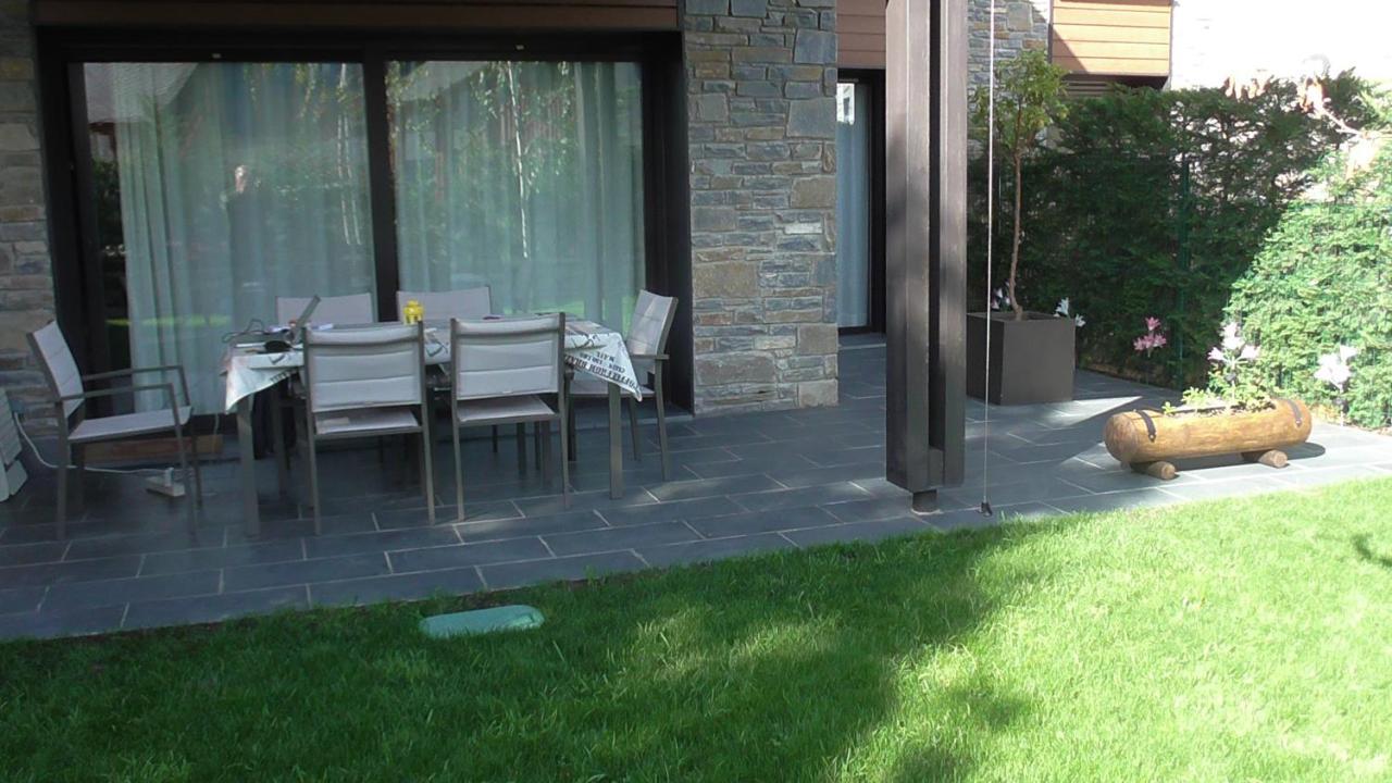Apartament Alojamiento En La Cerdanya Bourg-Madame Zewnętrze zdjęcie