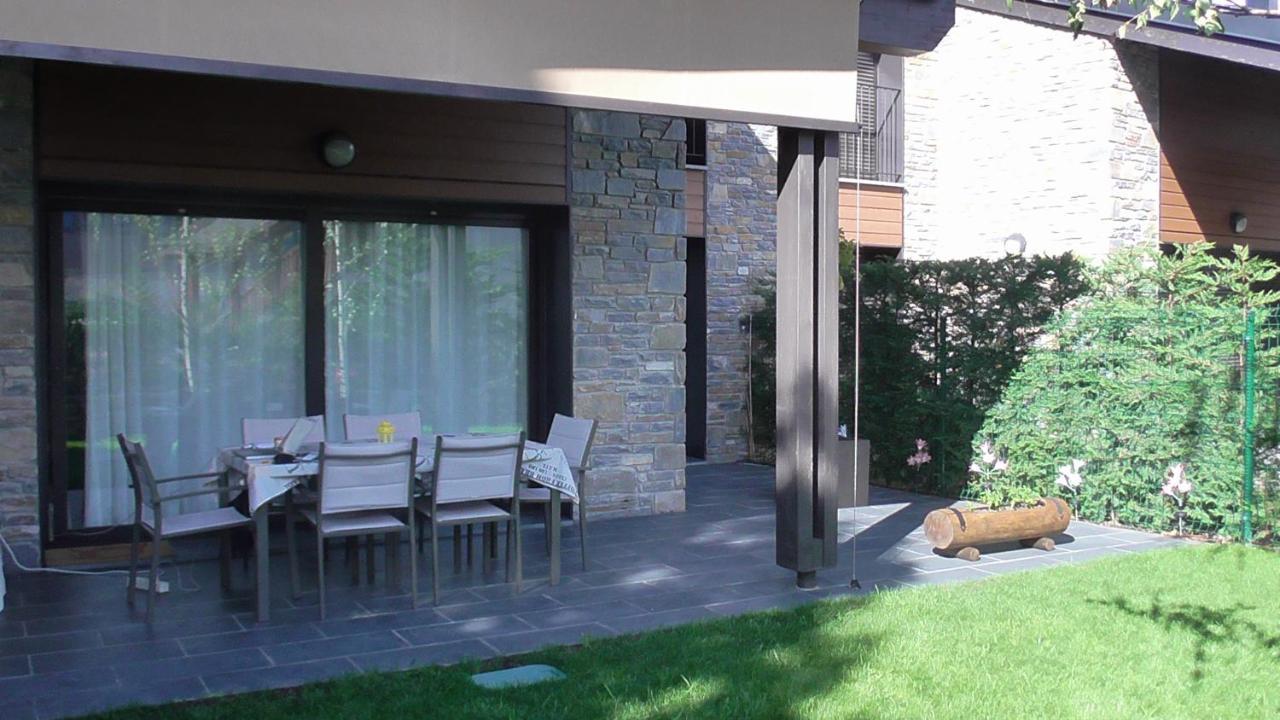 Apartament Alojamiento En La Cerdanya Bourg-Madame Zewnętrze zdjęcie