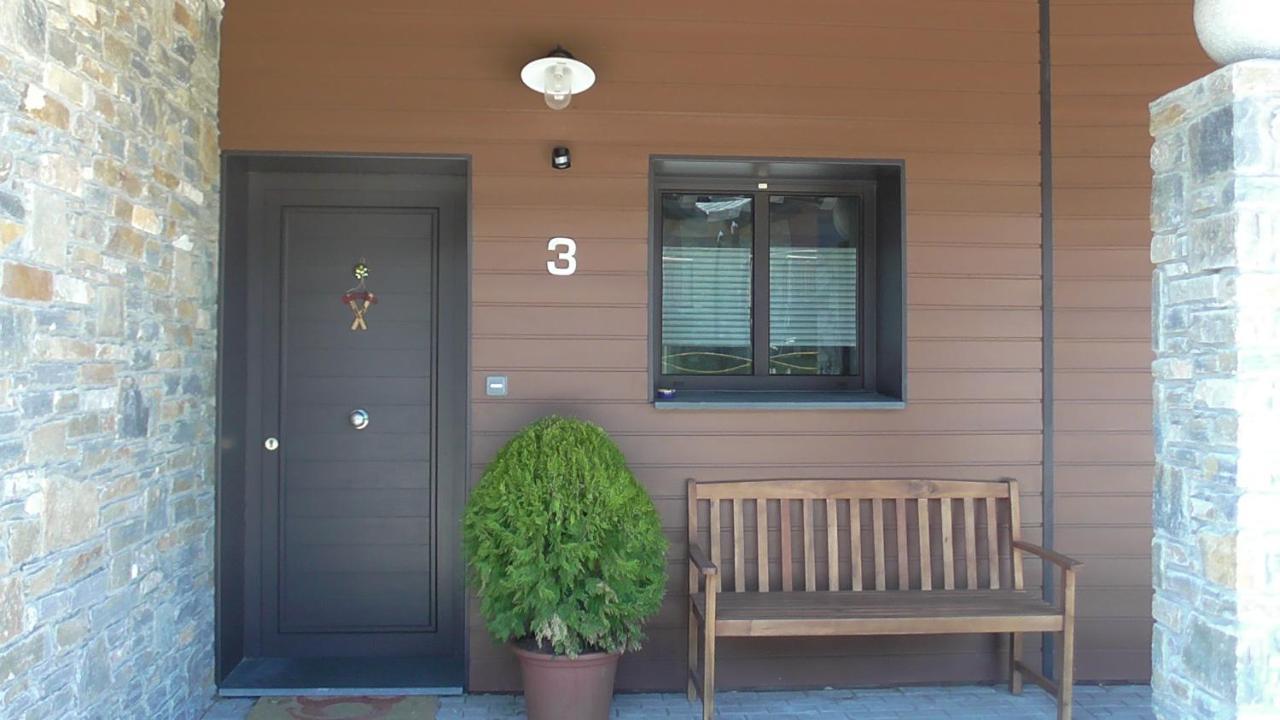 Apartament Alojamiento En La Cerdanya Bourg-Madame Zewnętrze zdjęcie
