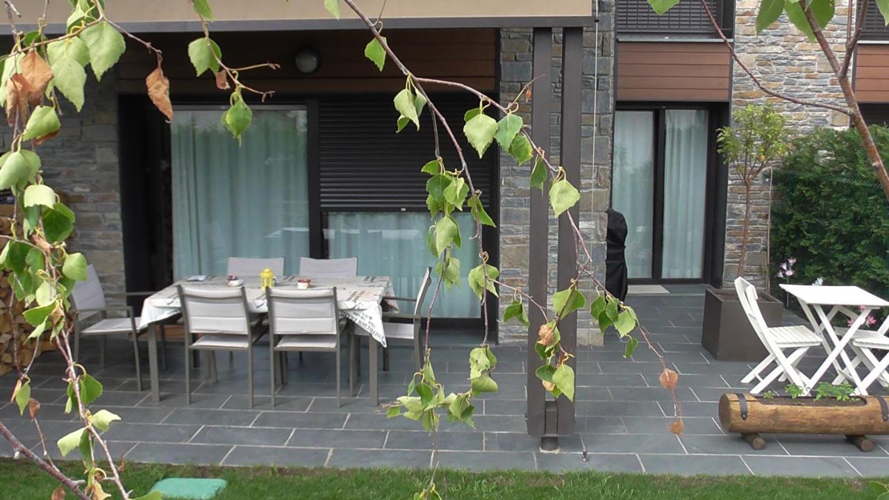Apartament Alojamiento En La Cerdanya Bourg-Madame Zewnętrze zdjęcie