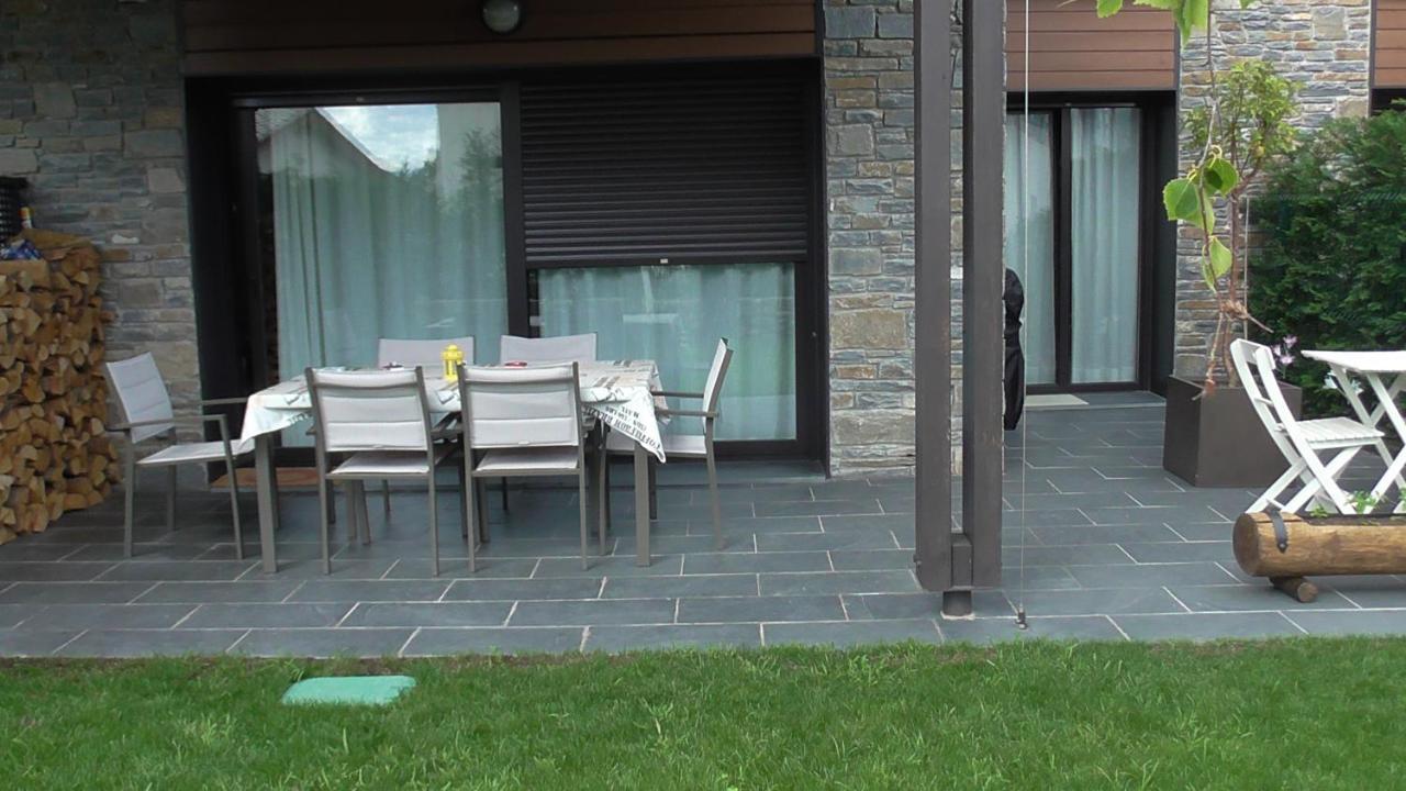 Apartament Alojamiento En La Cerdanya Bourg-Madame Zewnętrze zdjęcie