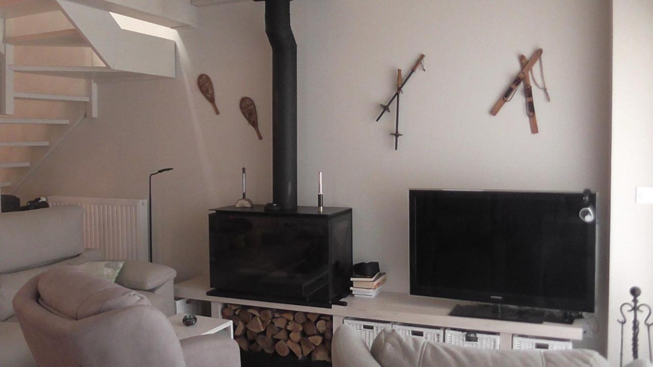 Apartament Alojamiento En La Cerdanya Bourg-Madame Zewnętrze zdjęcie