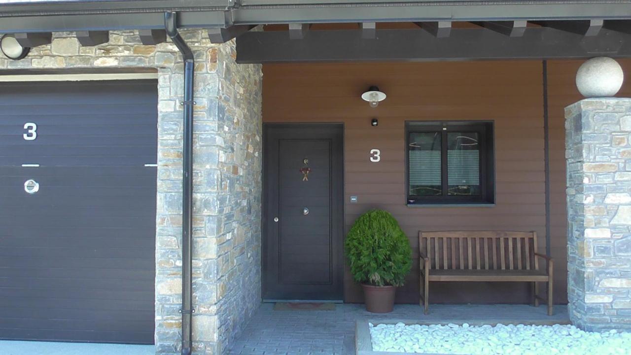 Apartament Alojamiento En La Cerdanya Bourg-Madame Zewnętrze zdjęcie