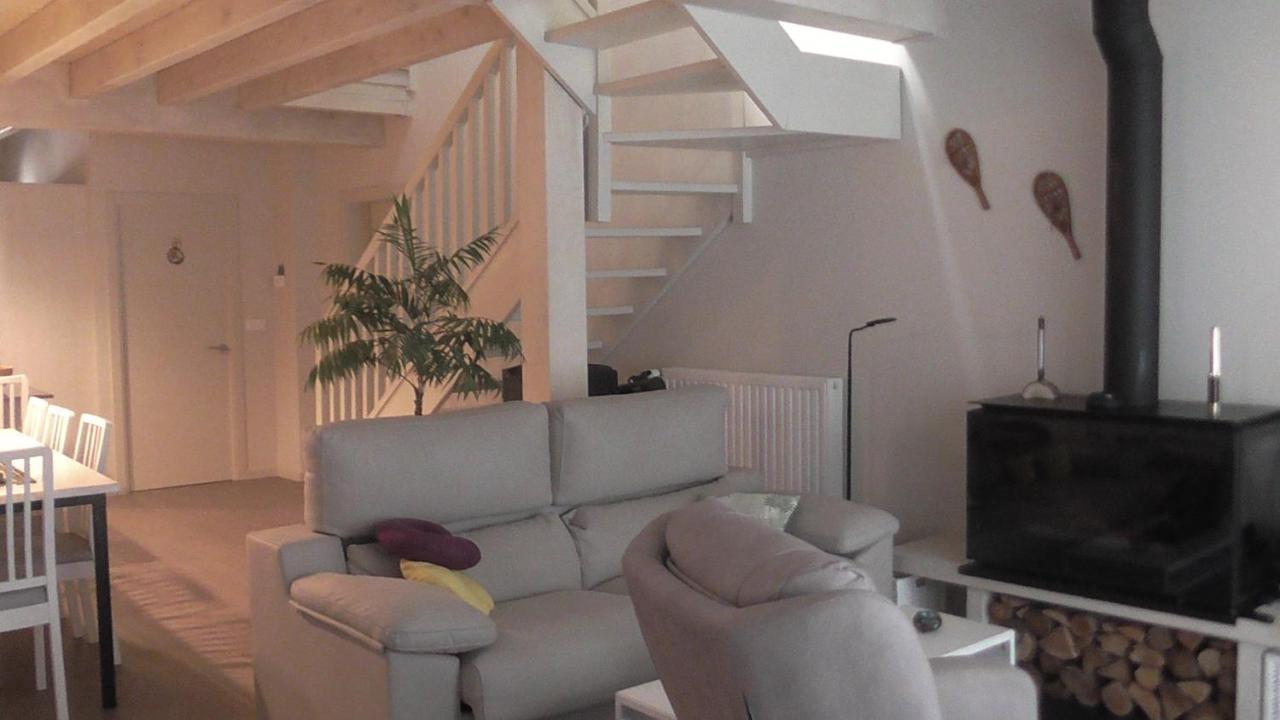 Apartament Alojamiento En La Cerdanya Bourg-Madame Zewnętrze zdjęcie
