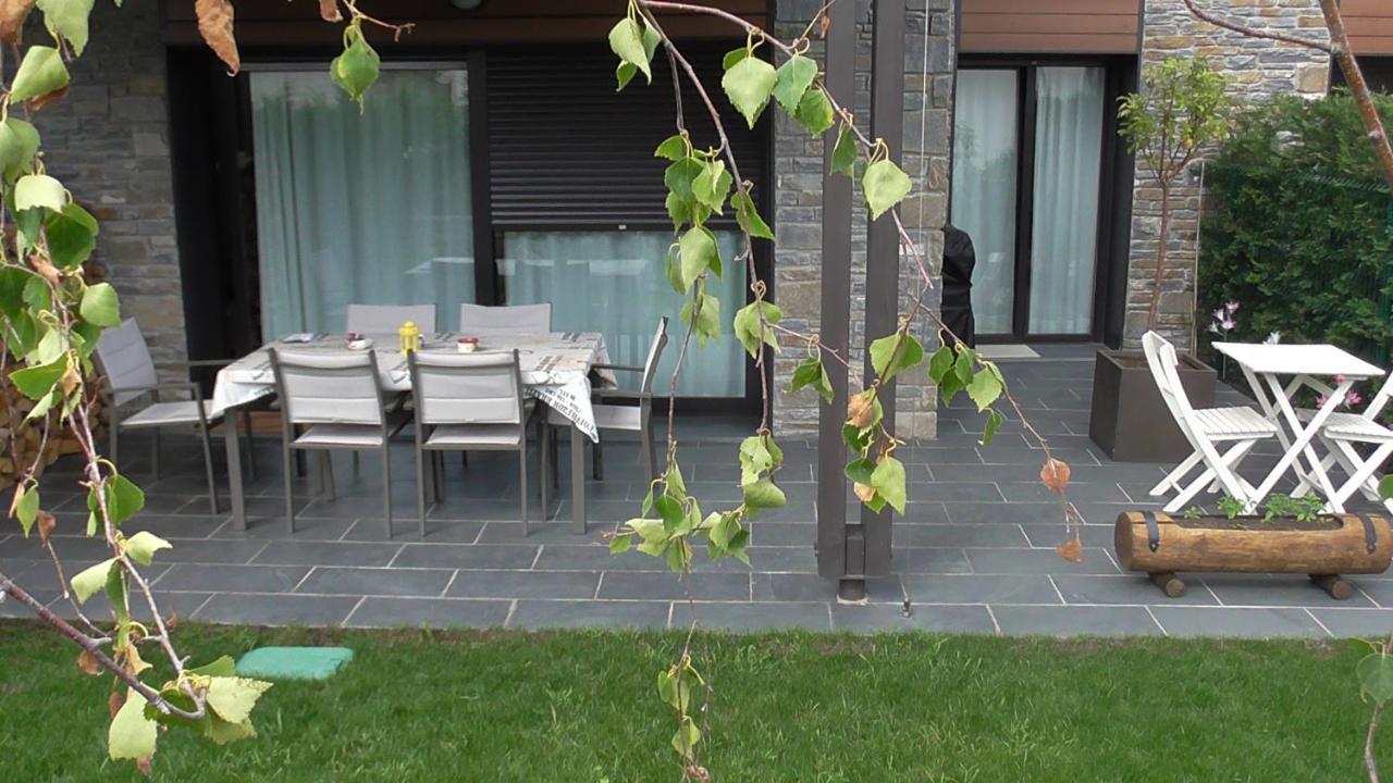 Apartament Alojamiento En La Cerdanya Bourg-Madame Zewnętrze zdjęcie