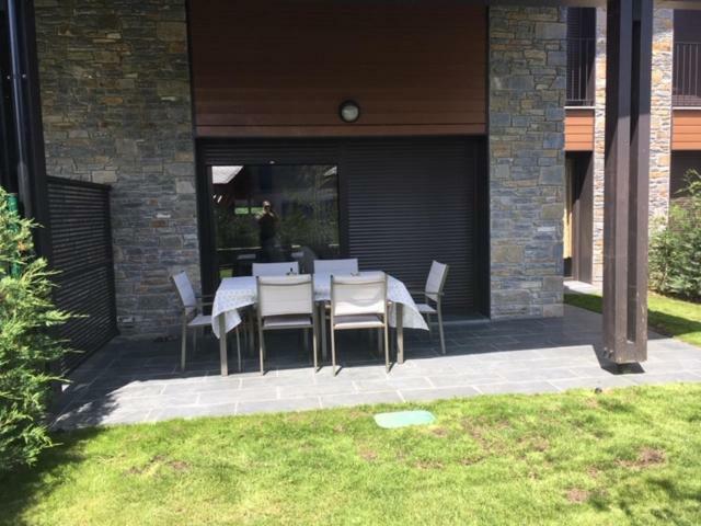 Apartament Alojamiento En La Cerdanya Bourg-Madame Zewnętrze zdjęcie