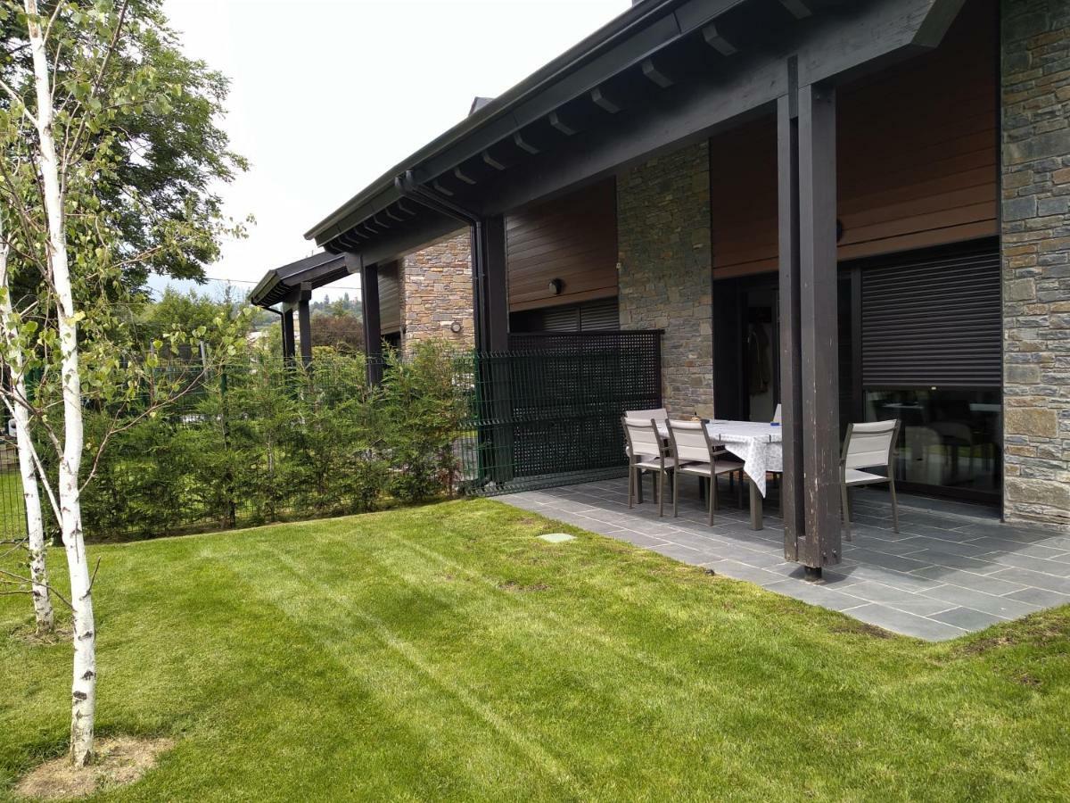 Apartament Alojamiento En La Cerdanya Bourg-Madame Zewnętrze zdjęcie