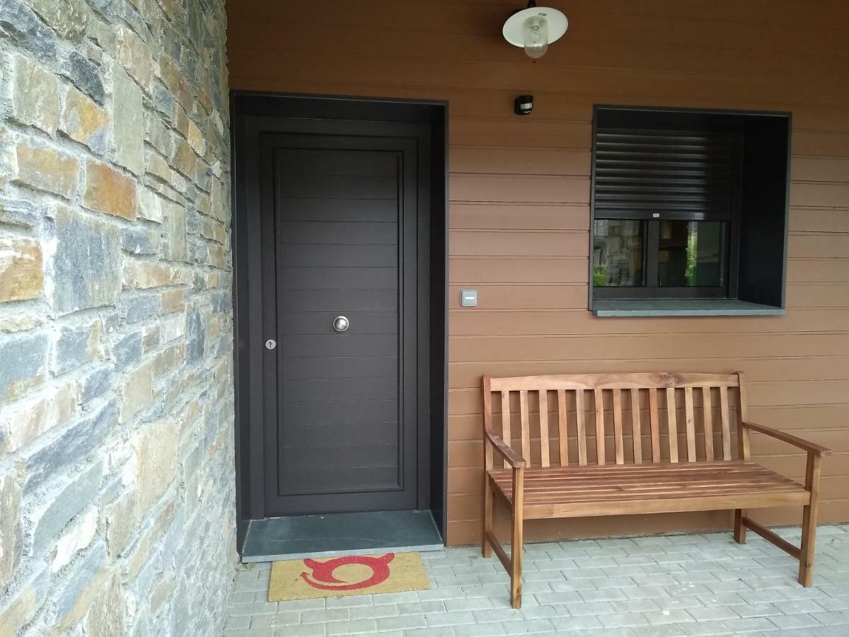 Apartament Alojamiento En La Cerdanya Bourg-Madame Zewnętrze zdjęcie