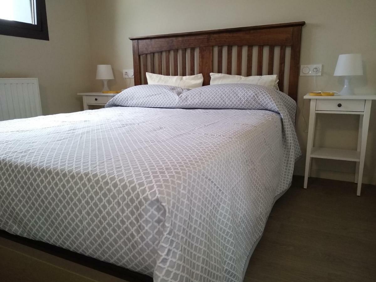 Apartament Alojamiento En La Cerdanya Bourg-Madame Zewnętrze zdjęcie