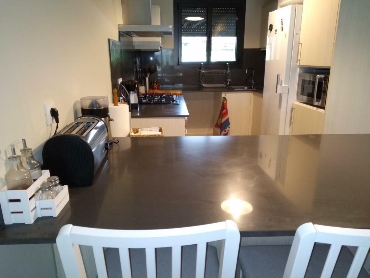 Apartament Alojamiento En La Cerdanya Bourg-Madame Zewnętrze zdjęcie