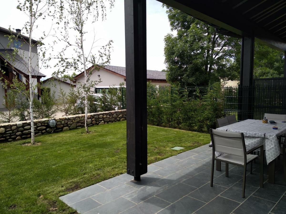 Apartament Alojamiento En La Cerdanya Bourg-Madame Zewnętrze zdjęcie