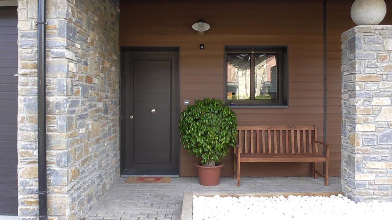 Apartament Alojamiento En La Cerdanya Bourg-Madame Zewnętrze zdjęcie